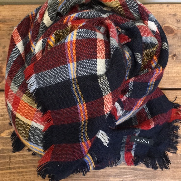 Fraas Accessories - Blanket scarf
